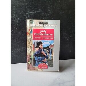 Cowboy Surrender By Judy Christenberry Paperback